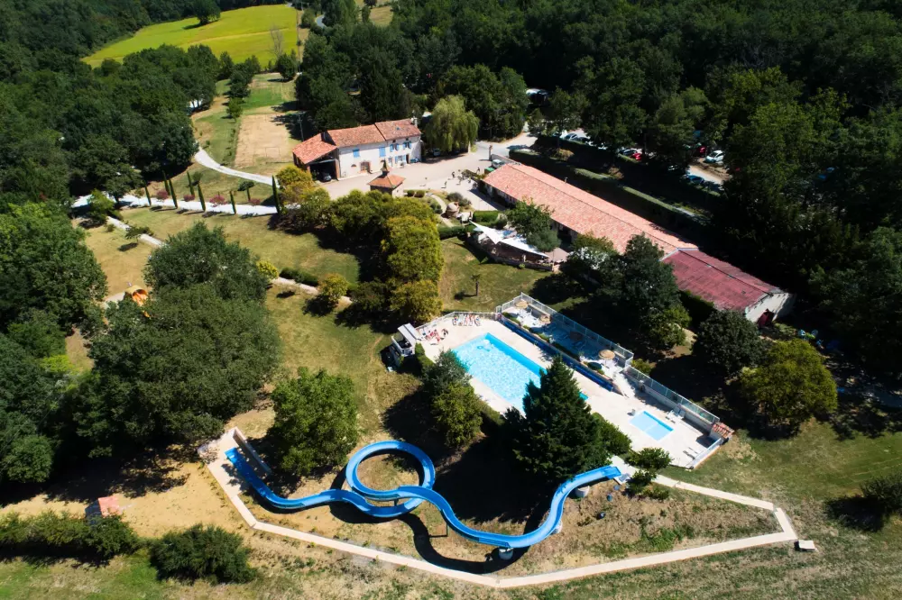 Camping de Rousieux 4 Stars★★★★