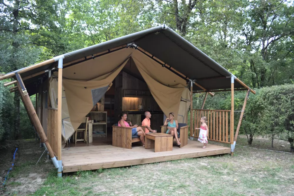Camping de Rousieux 4 Stars★★★★
