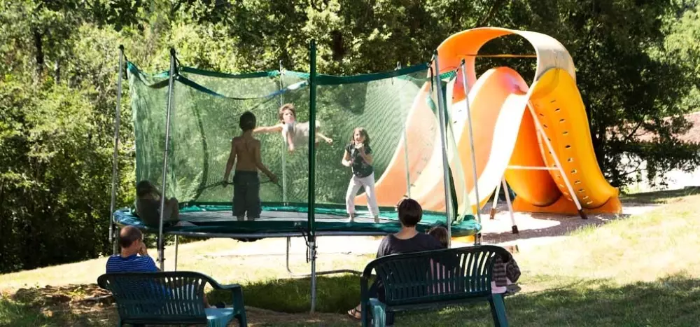 Camping de Rousieux 4 Stars★★★★