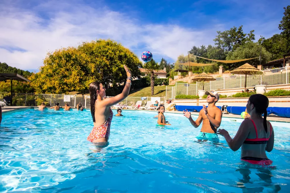 Camping de Rousieux 4 Stars★★★★