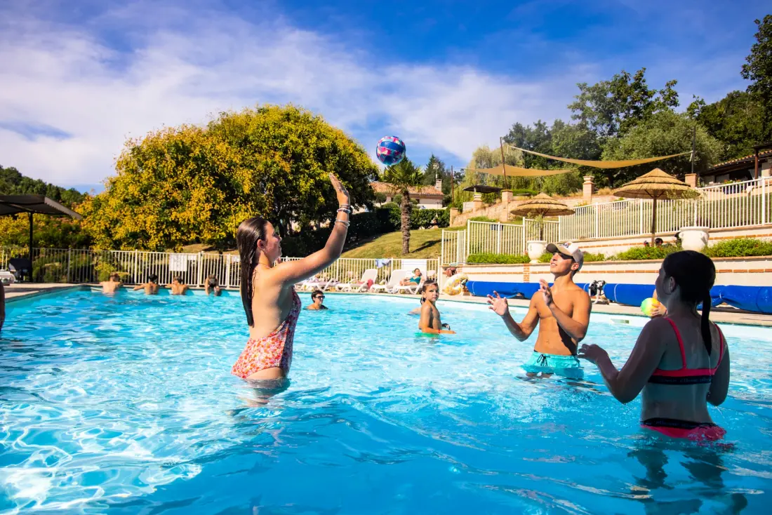 Camping de Rousieux 4 Estrellas★★★★