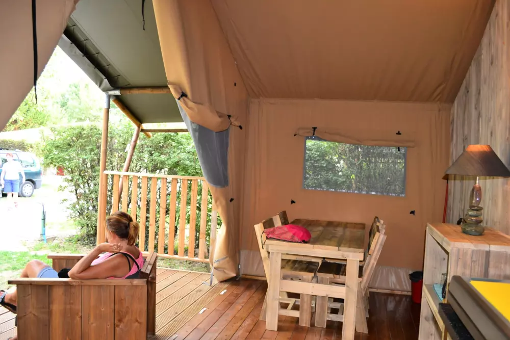 Camping de Rousieux 4 Stars★★★★