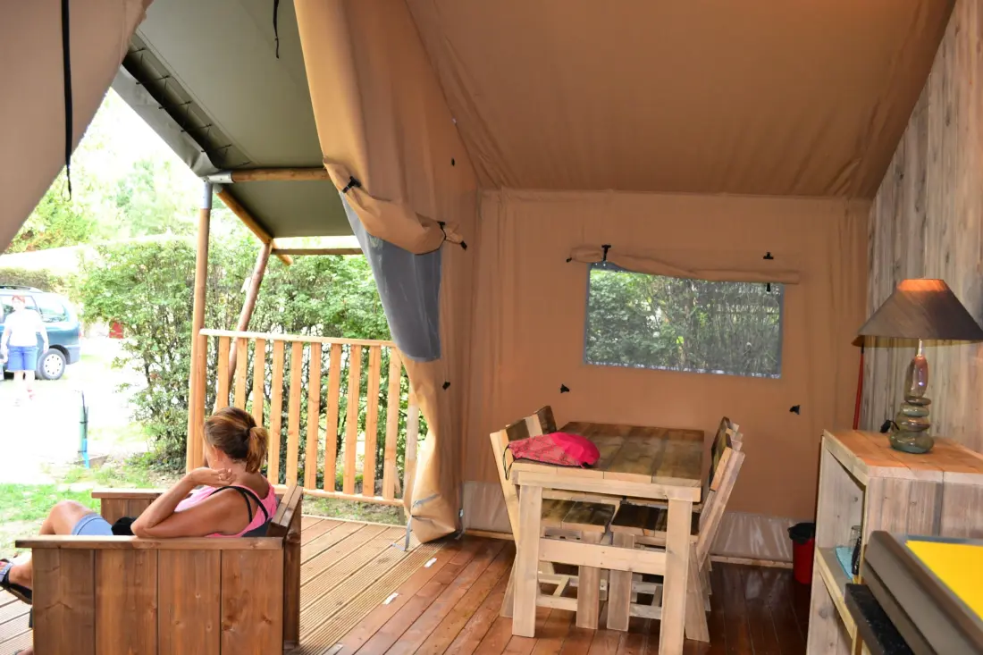 Camping de Rousieux 4 Estrellas★★★★