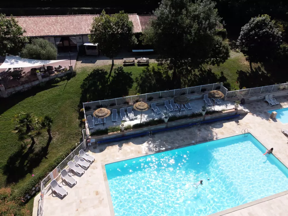 Camping de Rousieux 4 Stars★★★★