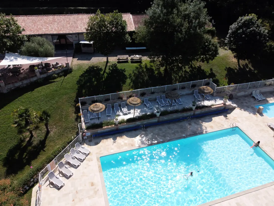 Camping de Rousieux 4 Estrellas★★★★