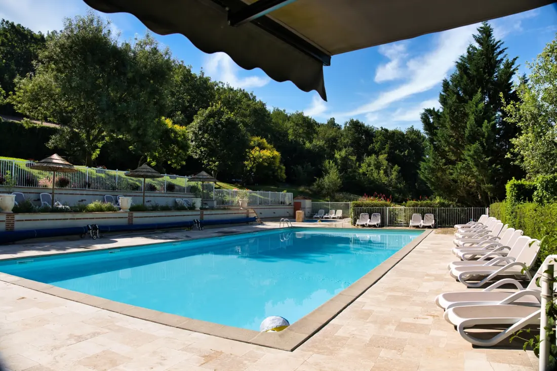 Camping de Rousieux 4 Estrellas★★★★