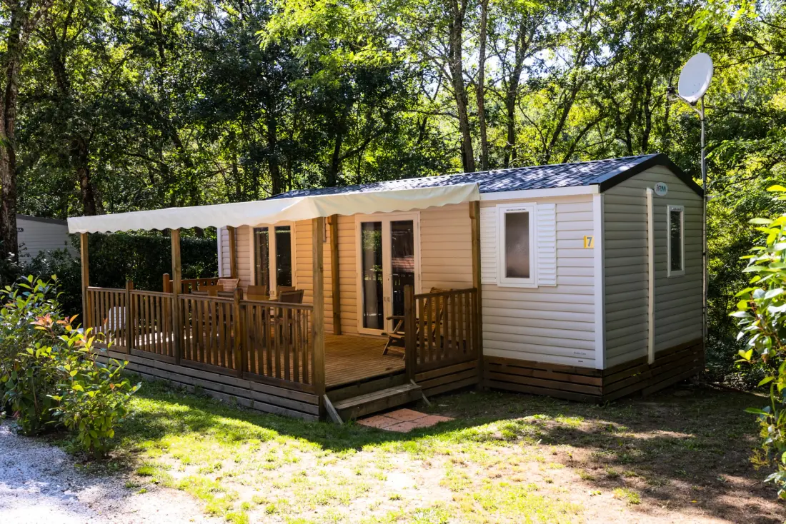 Camping de Rousieux 4 Estrellas★★★★