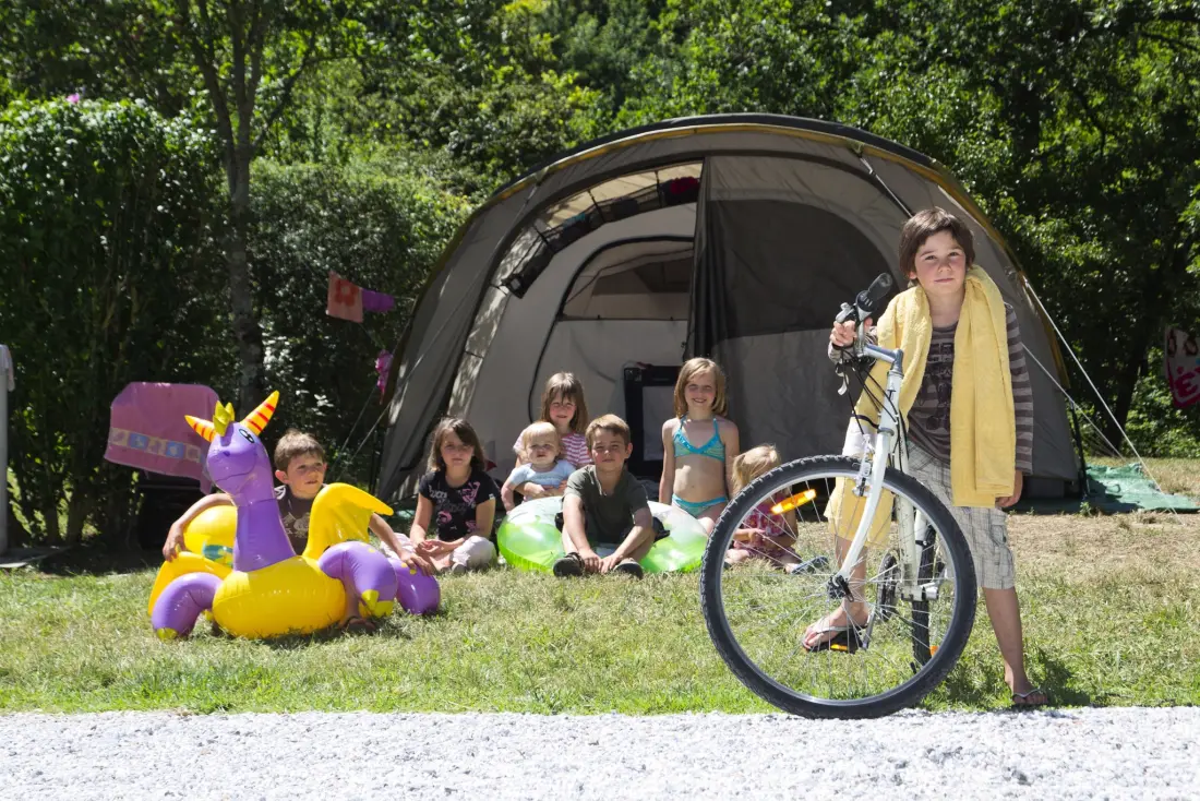 Camping de Rousieux 4 Estrellas★★★★