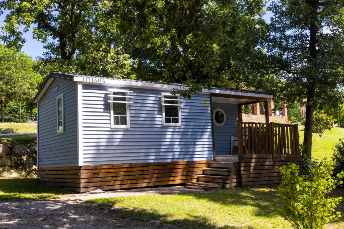 Camping de Rousieux 4 Estrellas★★★★