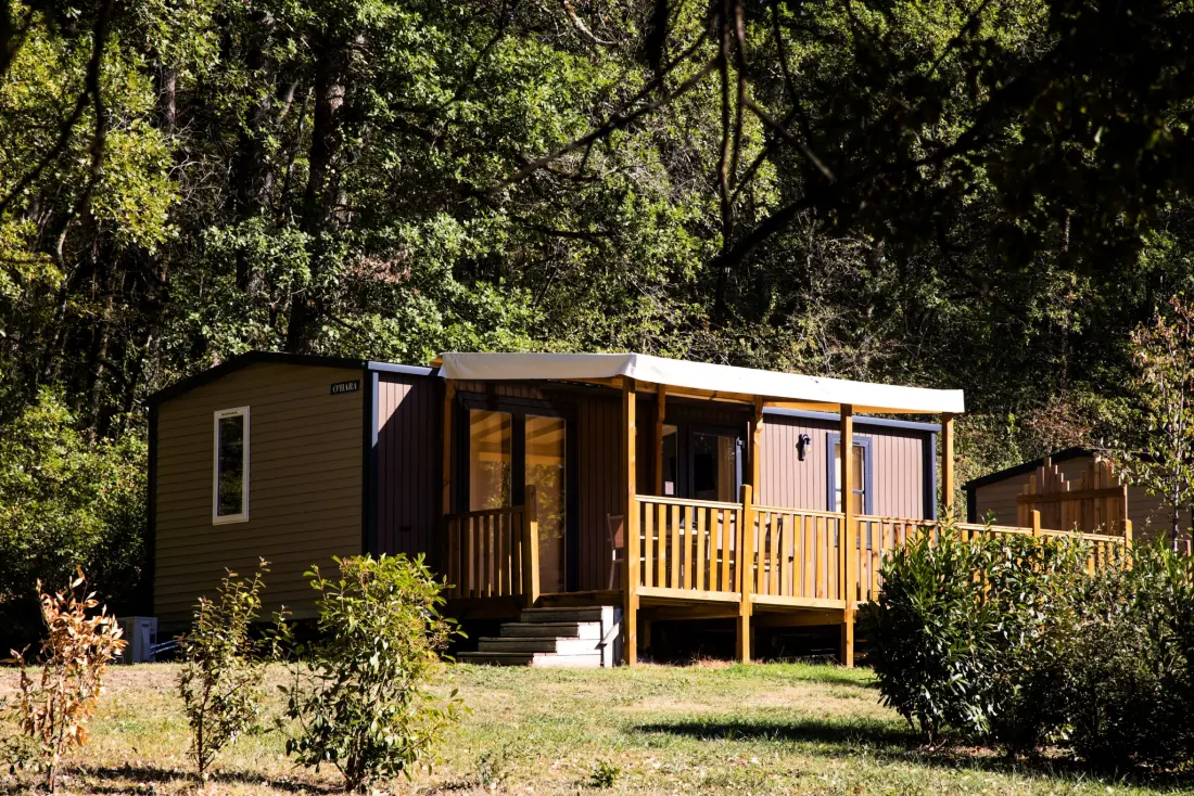 Camping de Rousieux 4 Estrellas★★★★