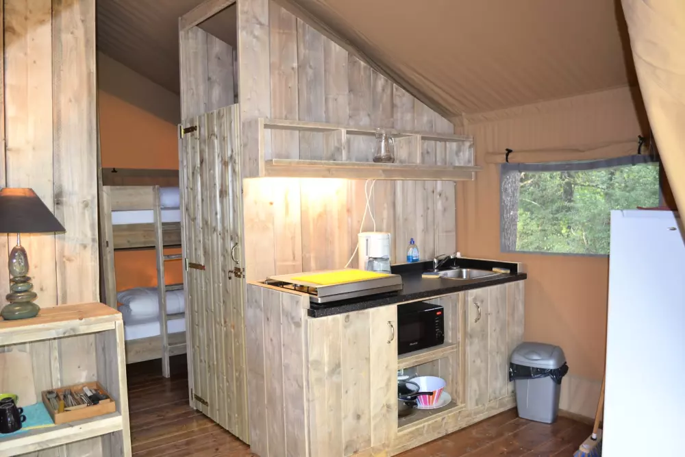 Camping de Rousieux 4 Stars★★★★