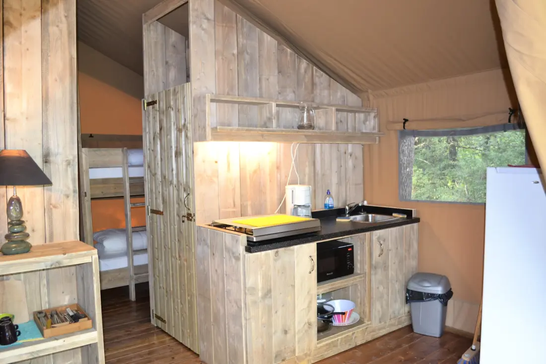 Camping de Rousieux 4 Estrellas★★★★