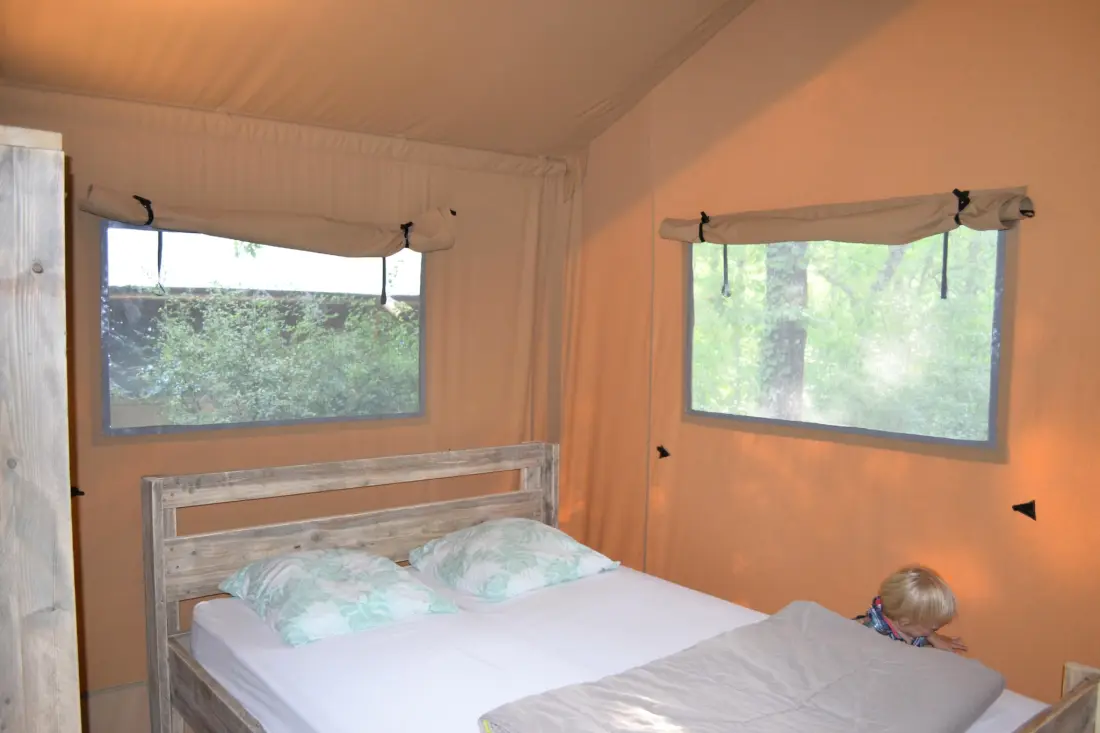Camping de Rousieux 4 Estrellas★★★★