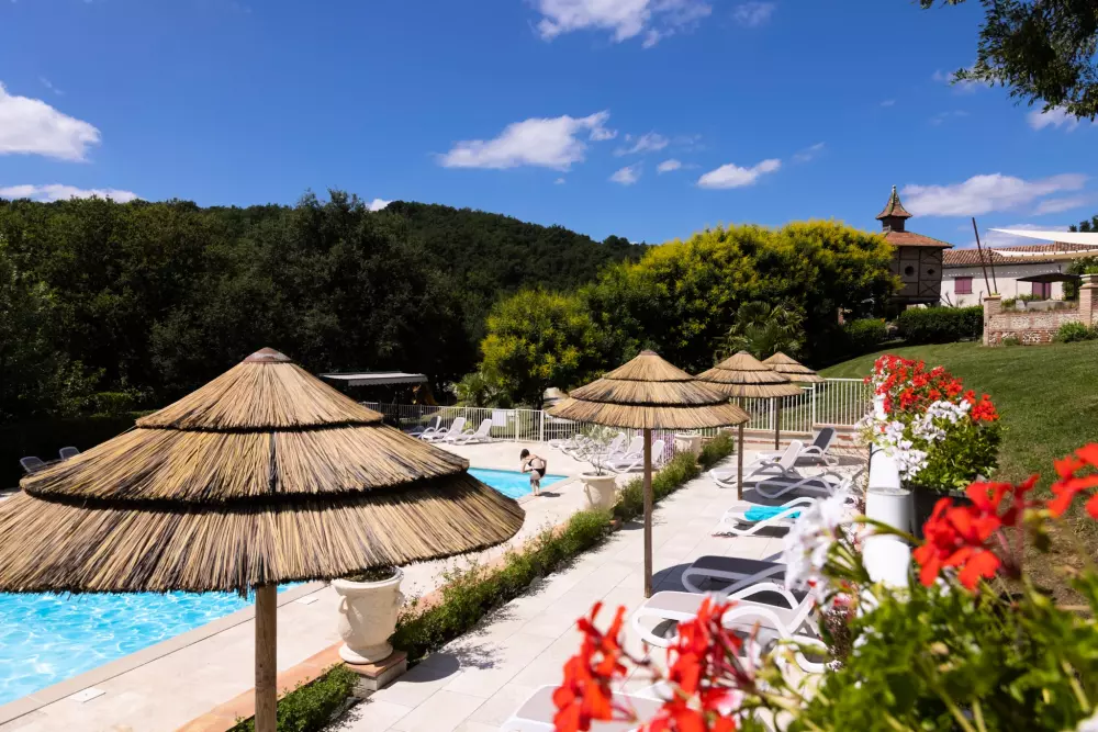 Camping de Rousieux 4 Stars★★★★