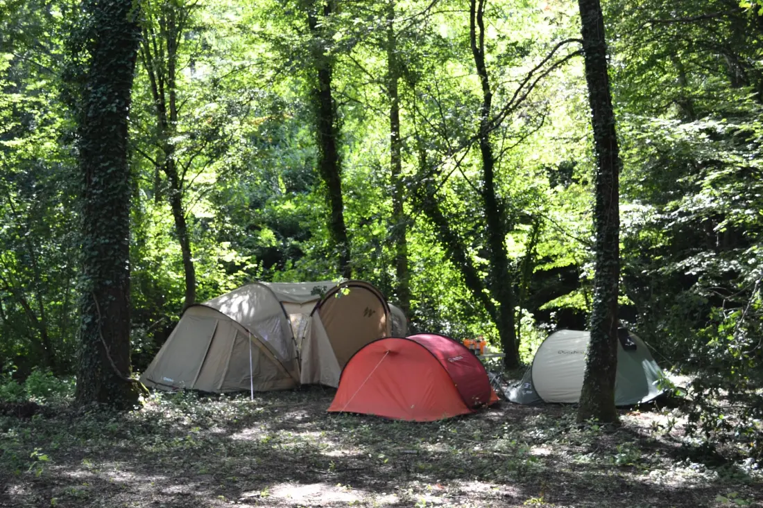 Camping de Rousieux 4 Estrellas★★★★