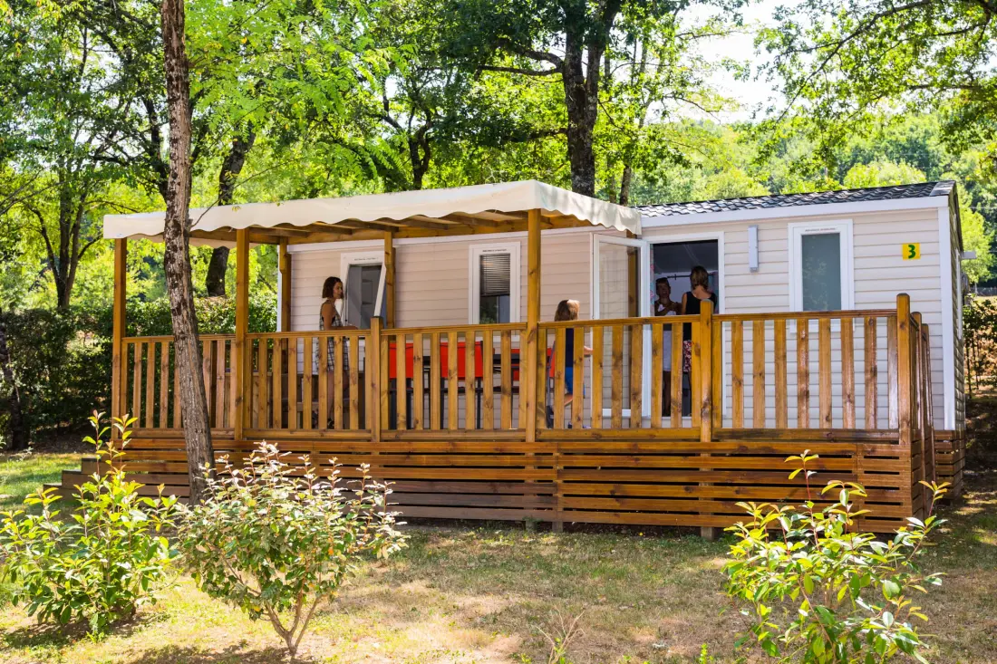 Camping de Rousieux 4 Estrellas★★★★