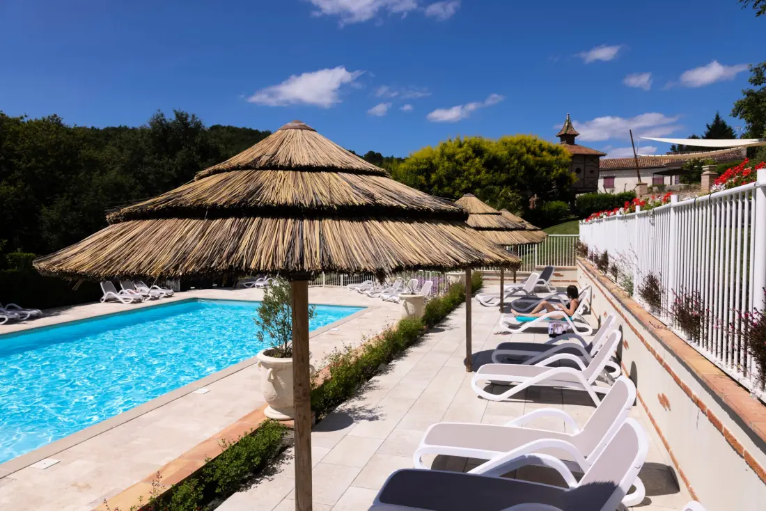 Camping de Rousieux 4 Estrellas★★★★