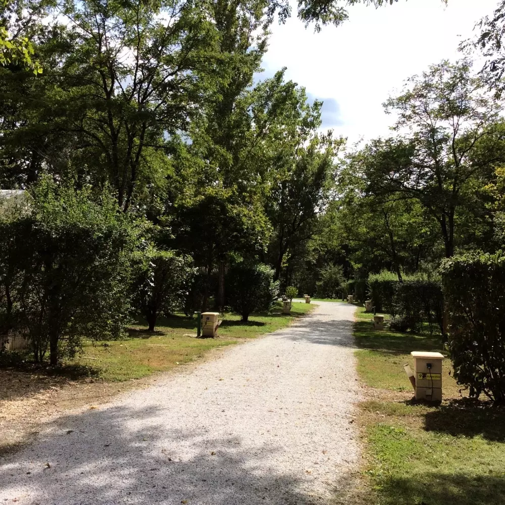 Camping de Rousieux 4 Stars★★★★