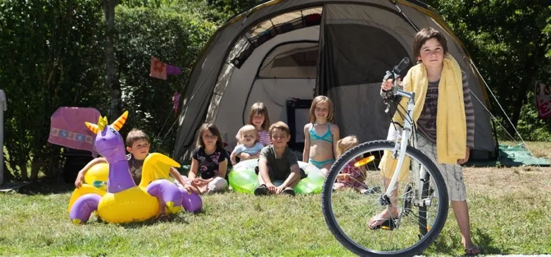 Camping de Rousieux 4 Estrellas★★★★