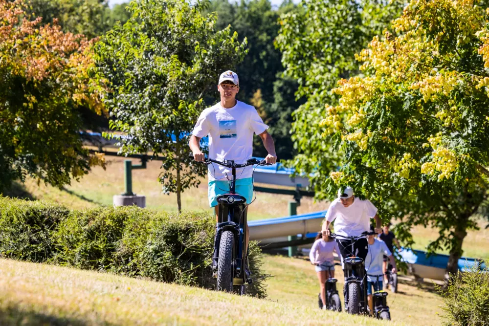 Camping de Rousieux 4 Stars★★★★