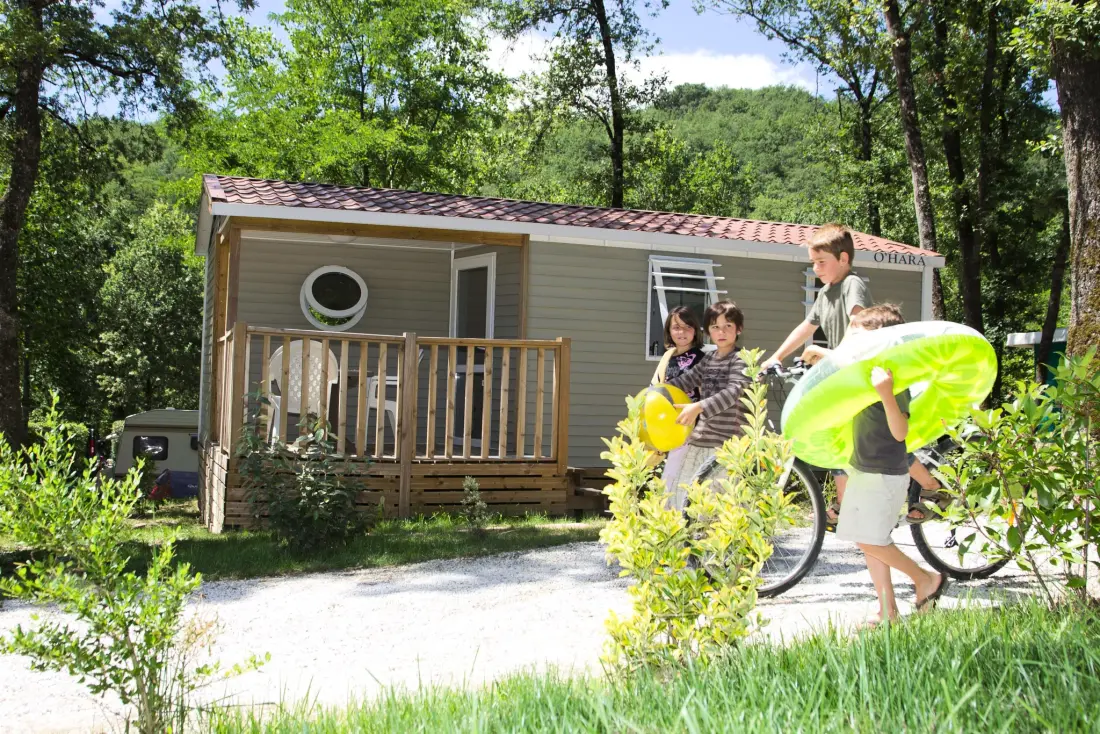 Camping de Rousieux 4 Estrellas★★★★
