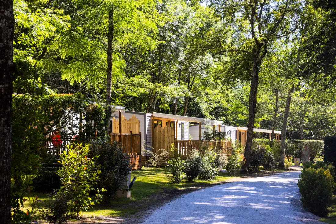 Camping de Rousieux 4 Estrellas★★★★