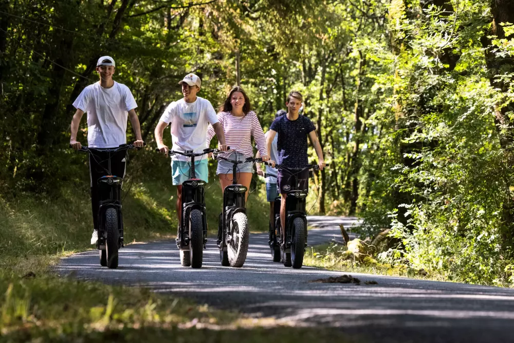 Camping de Rousieux 4 Stars★★★★