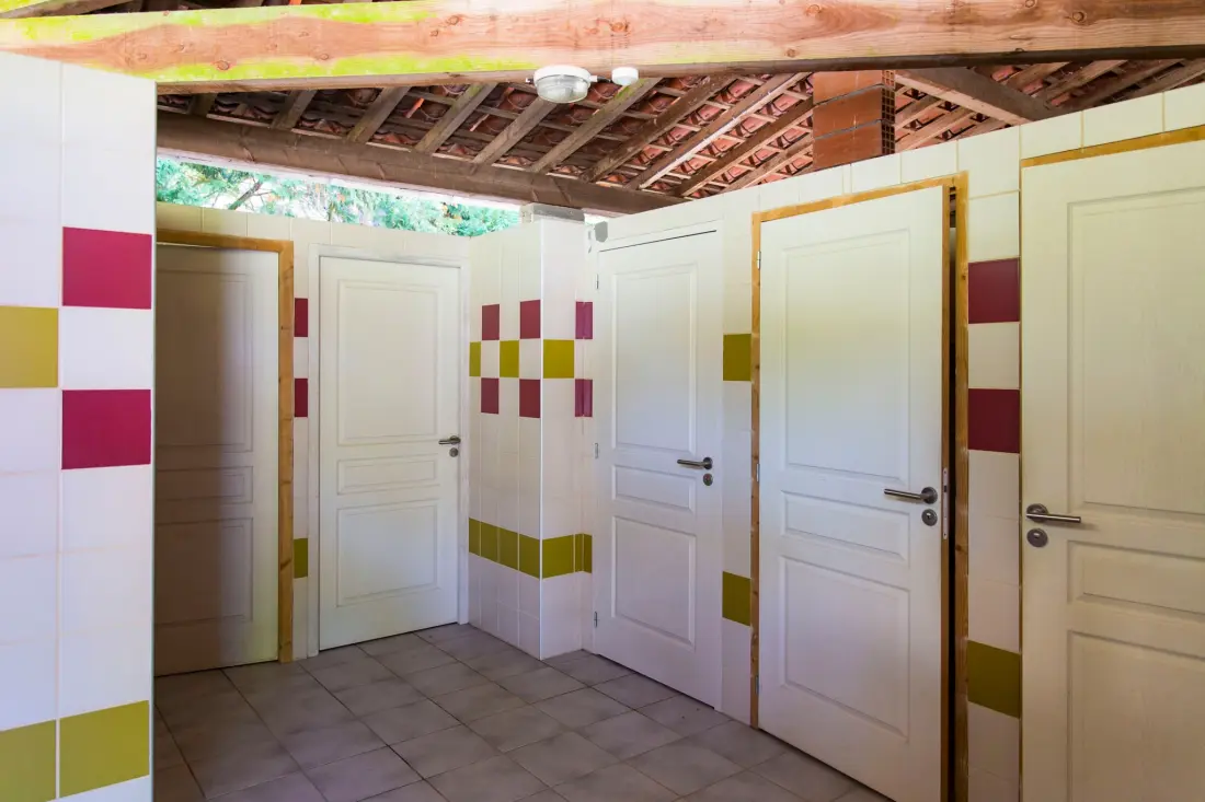 Camping de Rousieux 4 Estrellas★★★★