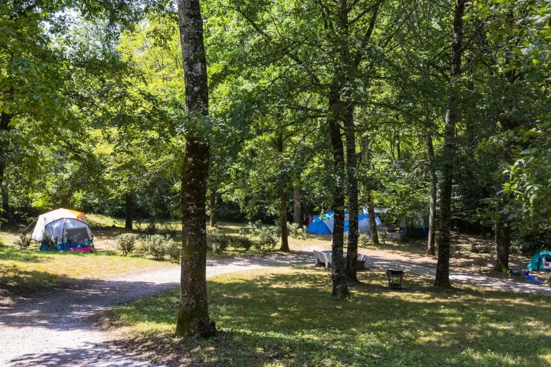 Camping de Rousieux 4 Estrellas★★★★