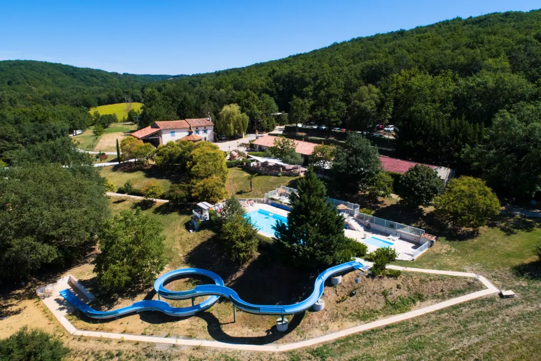 Camping de Rousieux 4 Estrellas★★★★