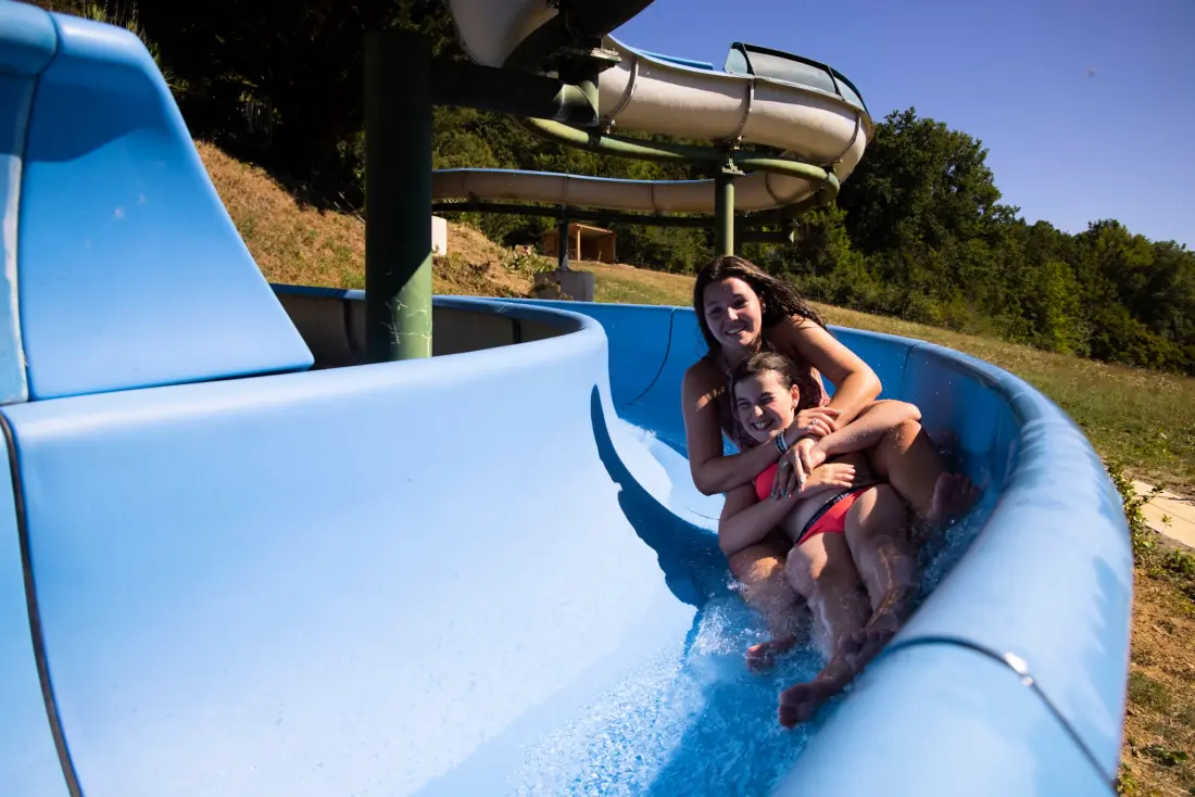 Camping de Rousieux 4 Estrellas★★★★