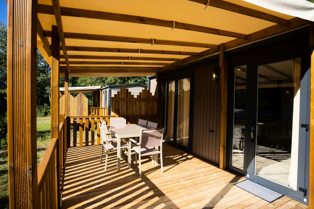 Camping de Rousieux 4 Estrellas★★★★
