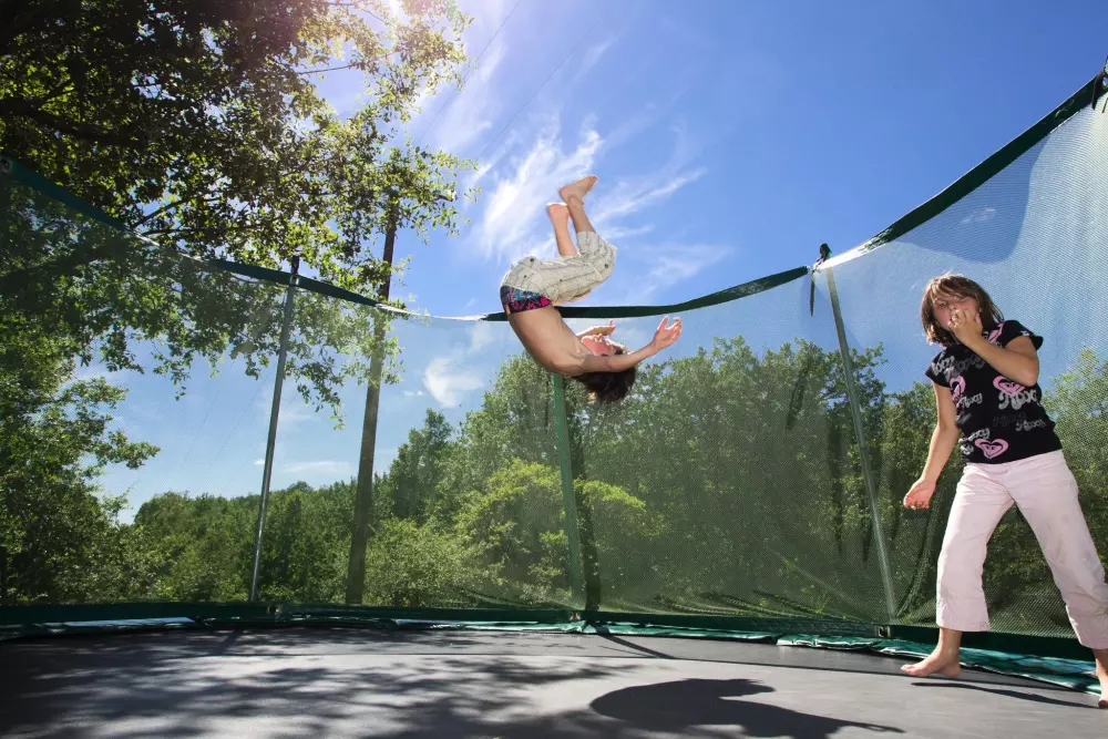 Camping de Rousieux 4 Stars★★★★