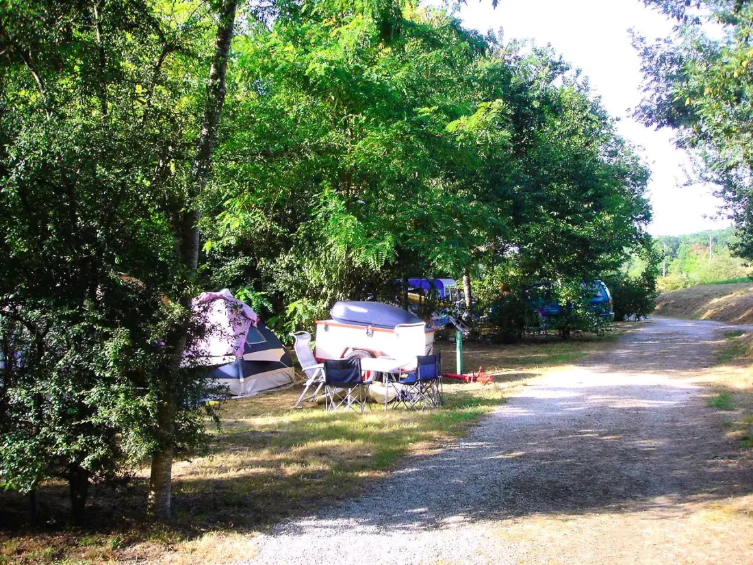 Camping de Rousieux 4 Estrellas★★★★