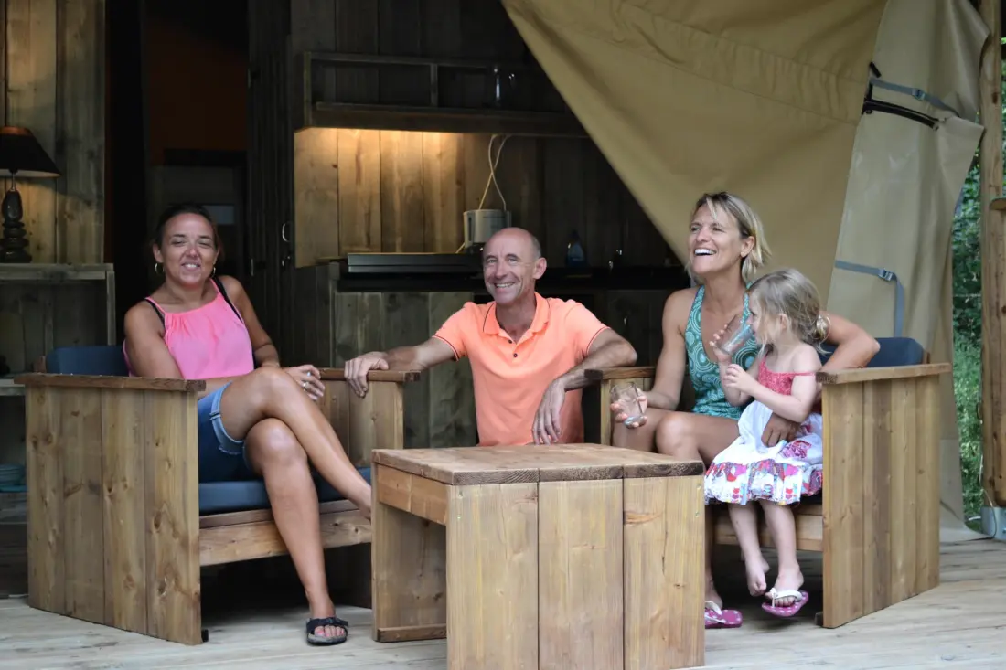 Camping de Rousieux 4 Estrellas★★★★