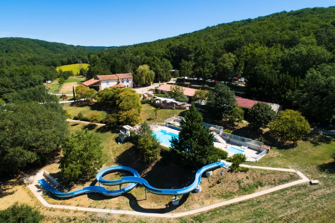 Camping de Rousieux 4 Estrellas★★★★