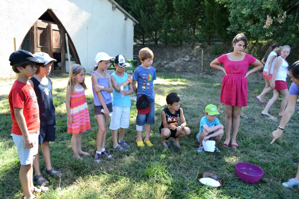 Camping de Rousieux 4 Stars★★★★