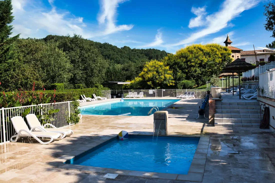 Camping de Rousieux 4 Estrellas★★★★