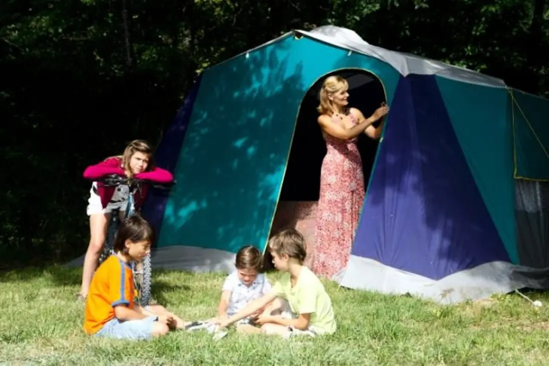 Camping de Rousieux 4 Estrellas★★★★