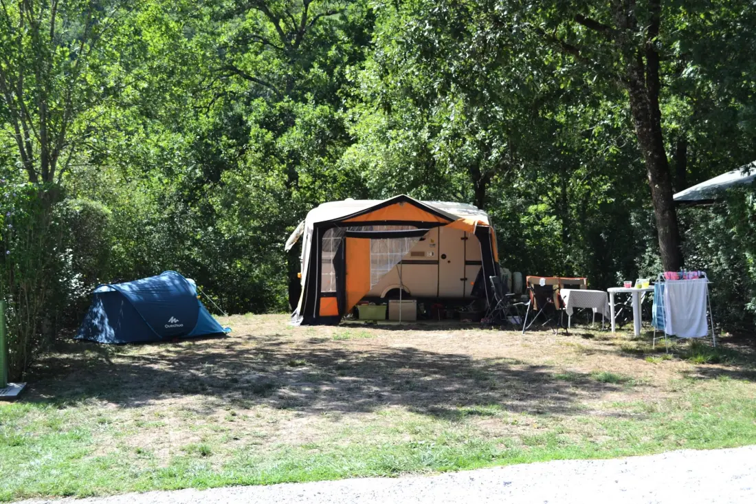 Camping de Rousieux 4 Estrellas★★★★