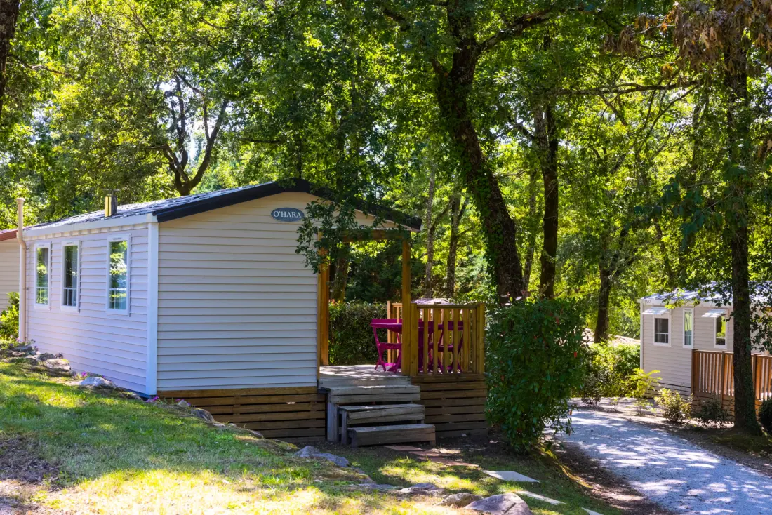 Camping de Rousieux 4 Estrellas★★★★