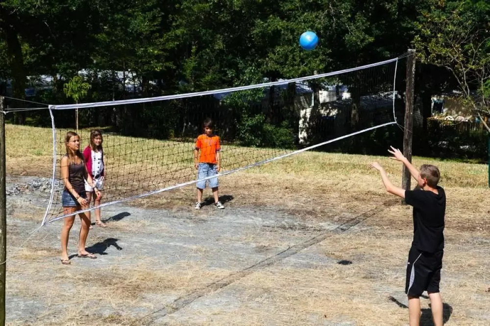 Camping de Rousieux 4 Stars★★★★