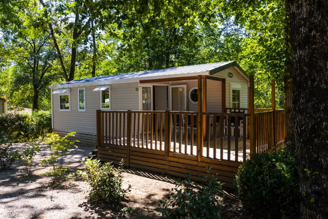 Camping de Rousieux 4 Estrellas★★★★
