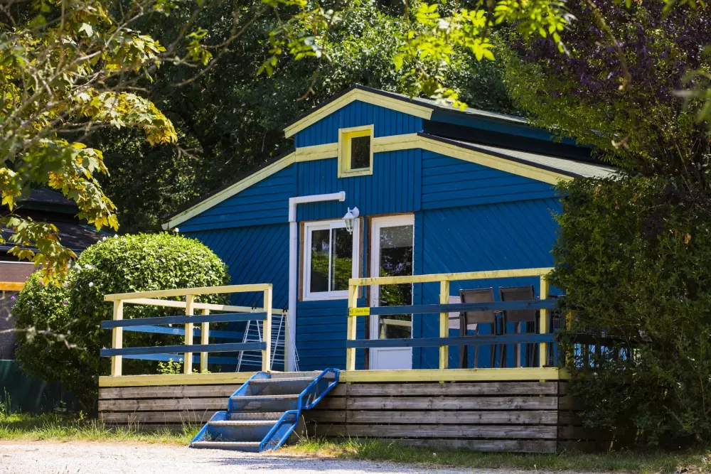 Camping de Rousieux 4 Stars★★★★