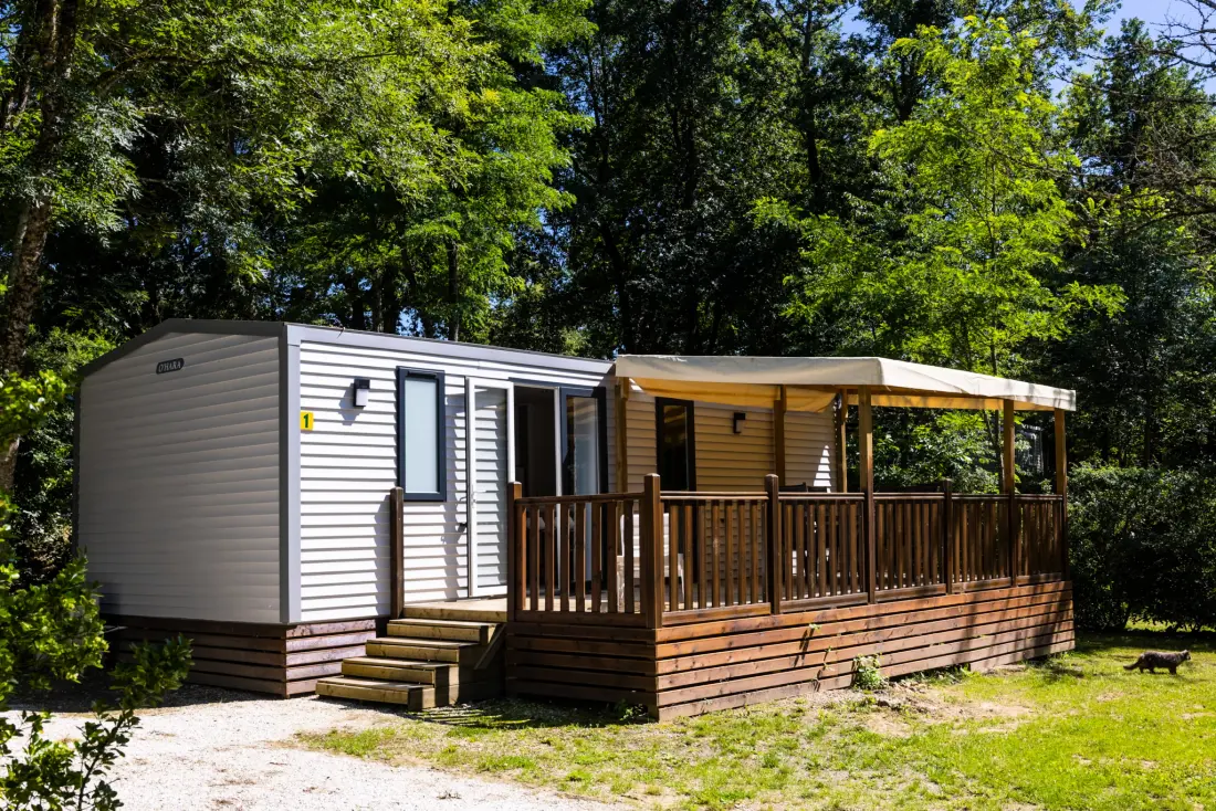 Camping de Rousieux 4 Estrellas★★★★