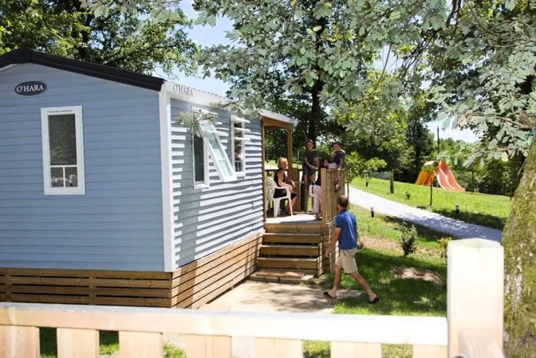 Camping de Rousieux 4 Estrellas★★★★