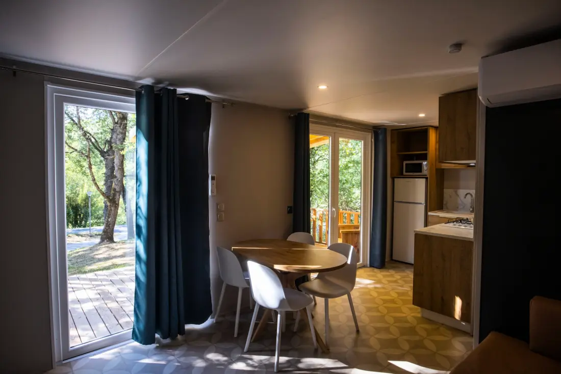Camping de Rousieux 4 Estrellas★★★★