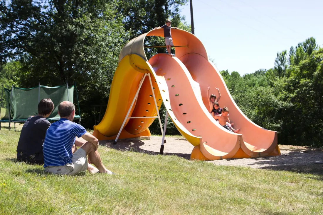 Camping de Rousieux 4 Estrellas★★★★