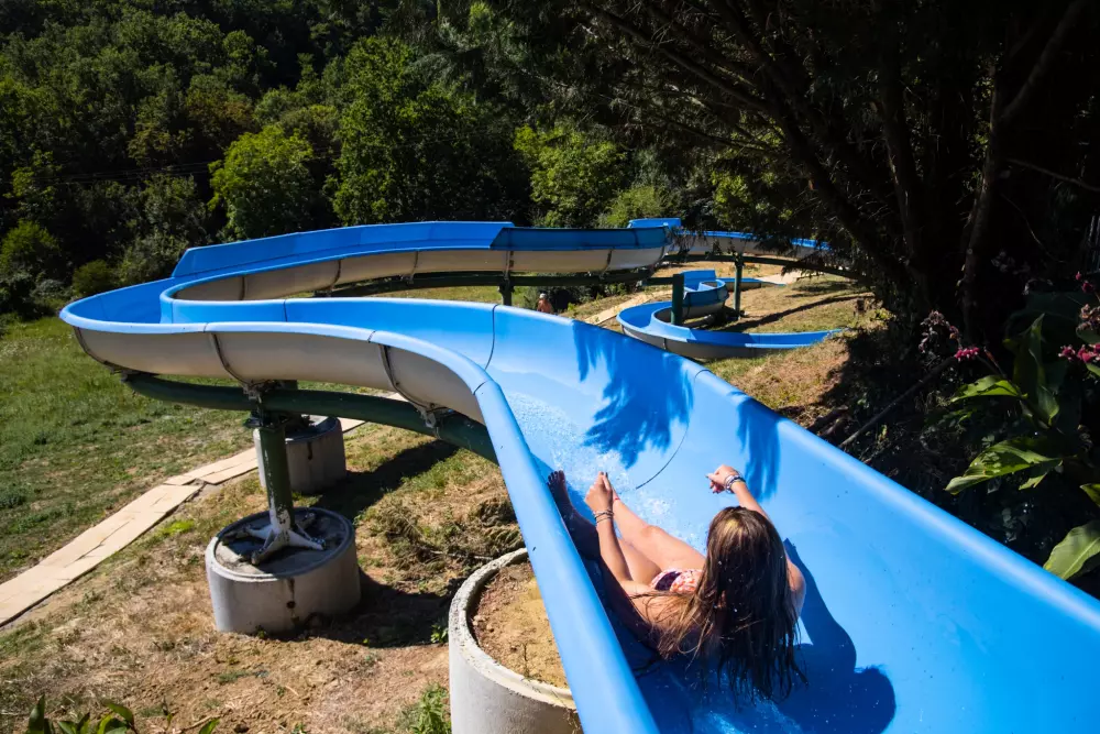 Camping de Rousieux 4 Stars★★★★