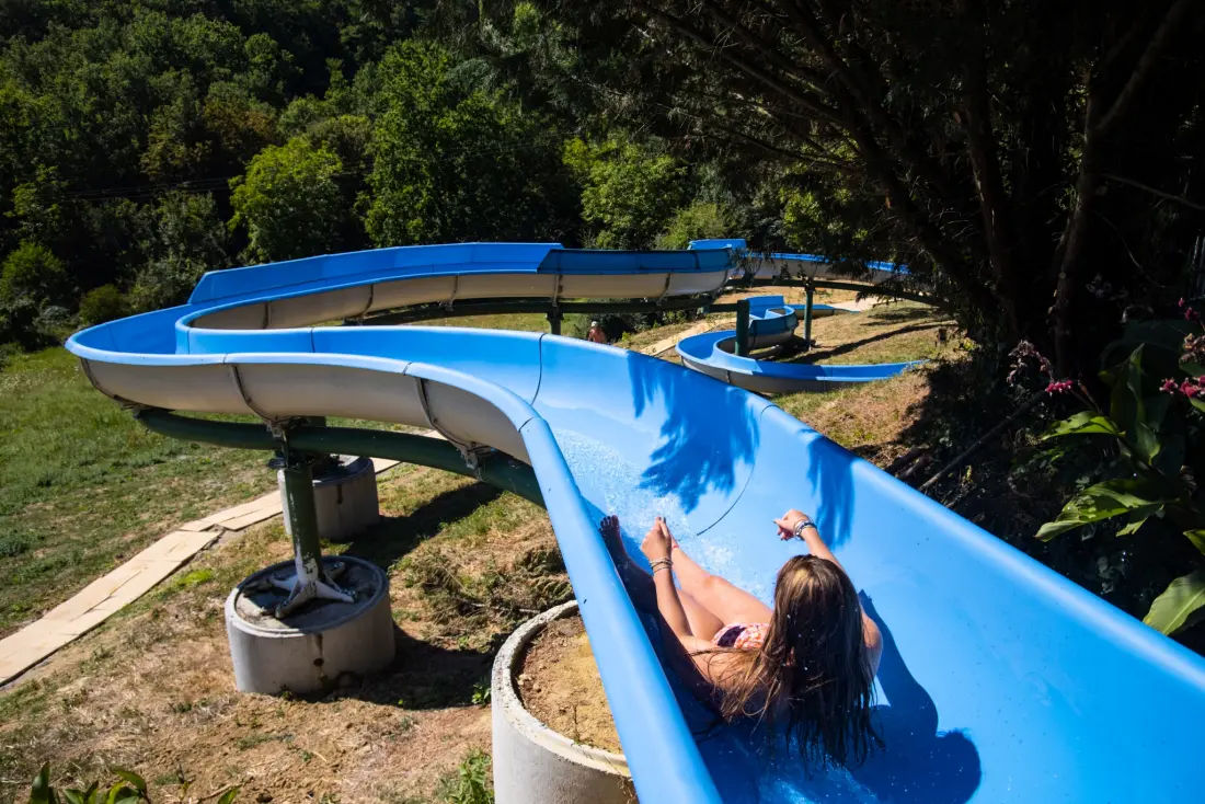 Camping de Rousieux 4 Estrellas★★★★